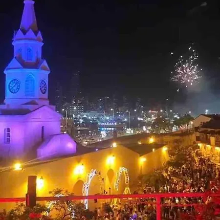 Villa Acojedora Familiar En Cartagena, A 20 Minutos Del Aeropuerto *