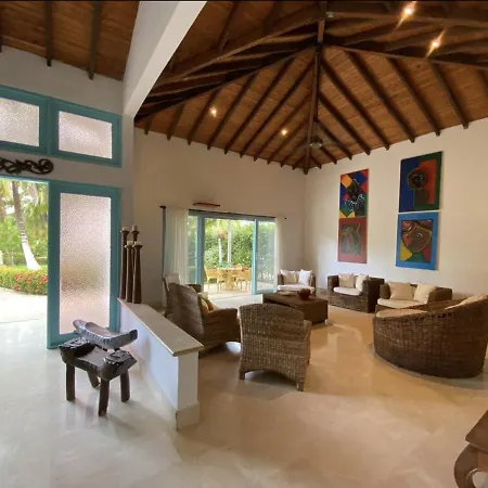 Villa Acojedora Familiar En Cartagena, A 20 Minutos Del Aeropuerto *