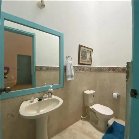 Villa Acojedora Familiar En Cartagena, A 20 Minutos Del Aeropuerto