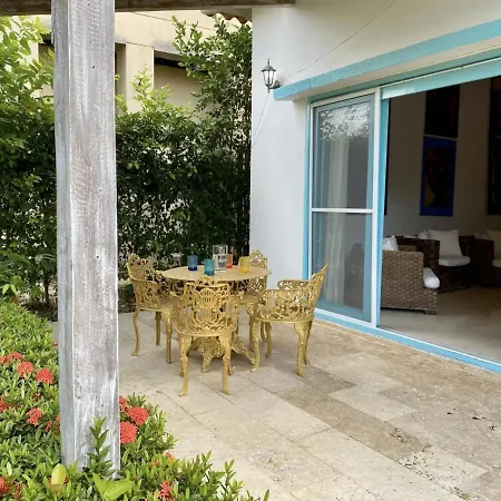 Villa Acojedora Familiar En Cartagena, A 20 Minutos Del Aeropuerto *